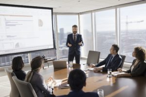 How to Present Like a Pro [Strategic]