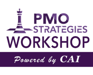 PMO Strategies Workshop