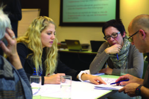 Developing Leaders Through Agile [Leadership]