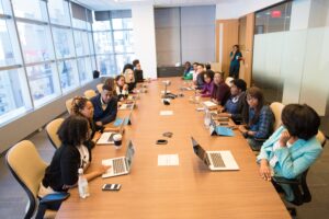 Enabling and Sustaining a Collaborative PMO Culture [Leadership]