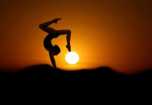 The Gymnastic PMO [Business Acumen]