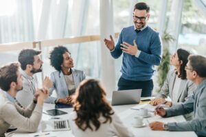 How to Understand an Organisations Political Environment [Strategic]