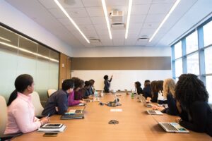 Project Management for Change – Nonprofit Board [Technical]