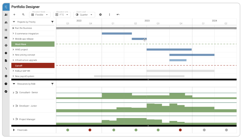 meisterplan-portfolio-designer