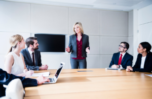 Strategy, Execution & Managing Change – Frederic Casagrande