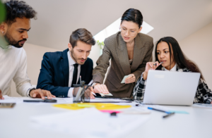 Strategic Leaders Deliver Value: Learn the Secrets to Lead in a Virtual World – Naomi Caietti