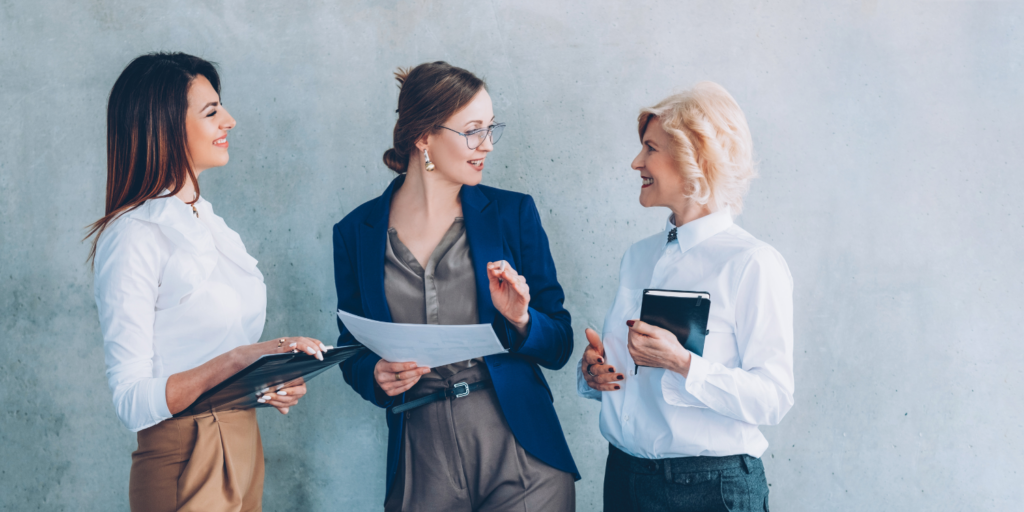 Courageous Leadership: Women in Project Management