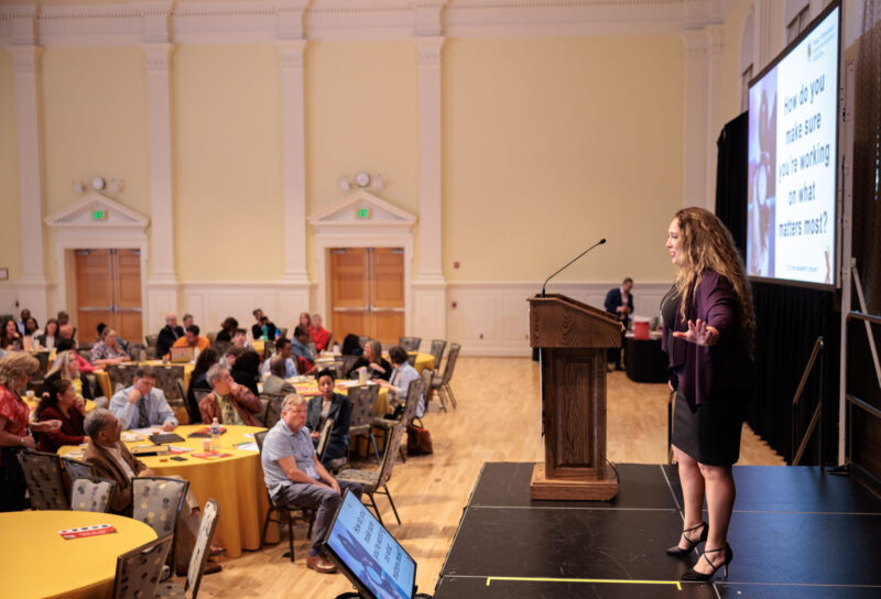 PM Symposium – Photo: David F. Choy